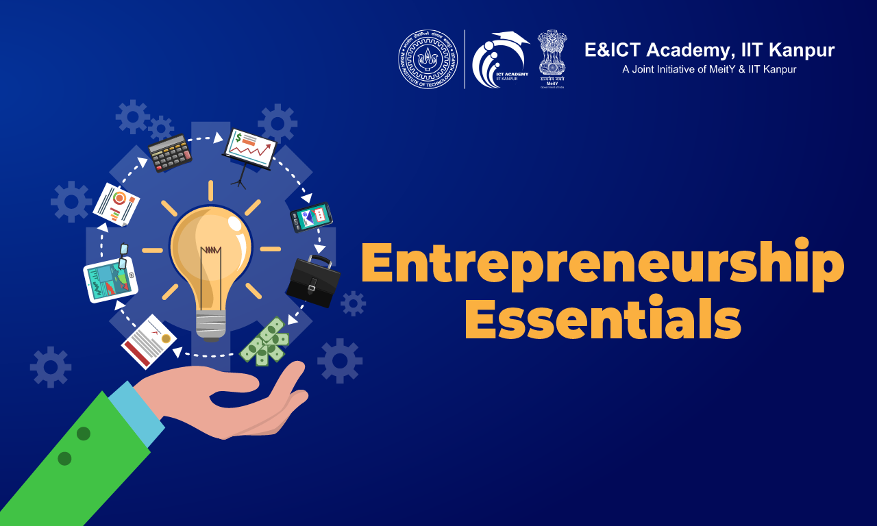 Entrepreneurship Essentials: The Entrepreneurship Development Program (EDP)